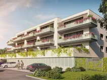 Prodej bytu 2+kk, Ostopovice, U Dráhy, 59 m2