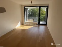 Pronájem bytu 1+kk, Praha - Kbely, Plzákova, 30 m2