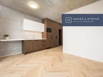 Pronájem bytu 1+kk, Brno, Koliště, 23 m2