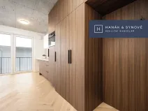 Pronájem bytu 1+kk, Brno, Koliště, 23 m2