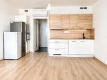 Pronájem bytu 1+kk, Praha - Hloubětín, U Tesly, 32 m2