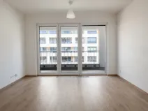 Pronájem bytu 1+kk, Praha - Hloubětín, U Tesly, 32 m2