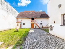 Prodej vícegeneračního domu, Netolice, Václavská, 100 m2