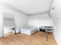 Pronájem bytu 1+1, Praha - Libeň, náměstí Na Balabence, 33 m2