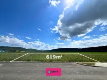 Prodej pozemku pro bydlení, Lipůvka, 619 m2
