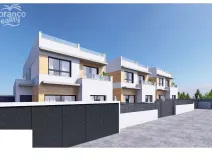 Prodej rodinného domu, Benijofar, Alicante, Španělsko, 138 m2