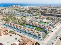 Prodej rodinného domu, Torrevieja, Alicante, Španělsko, 79 m2