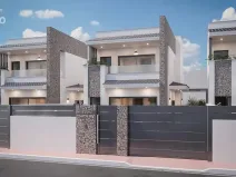 Prodej rodinného domu, San Pedro del Pinatar, Murcia, Španělsko, 134 m2