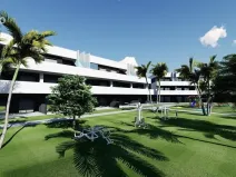 Prodej bytu 3+kk, Guardamar del Segura, Alicante, Španělsko, 64 m2
