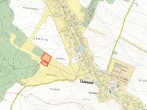 Prodej louky, Dubenec, 16981 m2