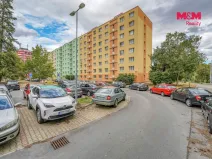 Prodej bytu 2+1, Plzeň - Skvrňany, Vejprnická, 60 m2