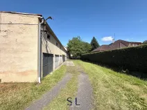 Prodej garáže, Nový Bor, Žižkova, 24 m2