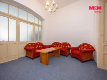 Pronájem bytu 4+kk, Olomouc, Palackého, 180 m2