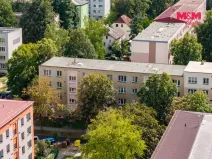 Prodej bytu 1+kk, Ústí nad Labem - Bukov, Školní, 19 m2