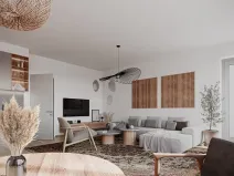 Prodej bytu 3+kk, Brno, Staňkova, 78 m2