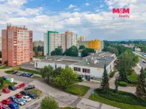 Pronájem kanceláře, Orlová - Lutyně, F. S. Tůmy, 21 m2