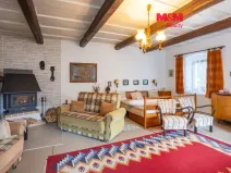 Prodej chalupy, Oskava - Třemešek, 160 m2