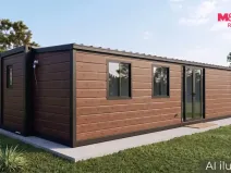 Prodej mobilheimu, Luže, 72 m2