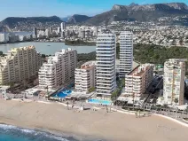Prodej bytu 3+kk, Calp, Španělsko, 112 m2