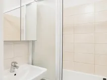Pronájem bytu 2+1, Praha - Vinohrady, Pod Rapidem, 52 m2