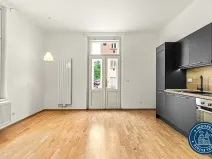 Pronájem bytu 3+kk, Praha - Žižkov, Baranova, 72 m2
