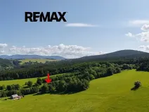 Prodej pozemku pro bydlení, Červená Voda, 1745 m2