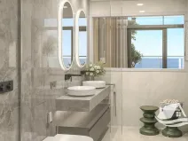 Prodej bytu 2+kk, Benidorm, Španělsko, 47 m2