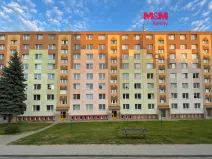 Pronájem bytu 2+1, Olomouc - Nová Ulice, I. P. Pavlova, 54 m2