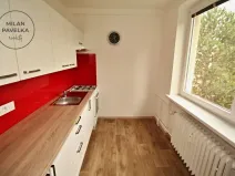 Pronájem bytu 2+1, Brno - Lesná, Marie Majerové, 58 m2
