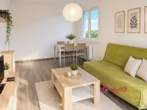 Pronájem bytu 2+1, Ostrava, Uhelná, 59 m2