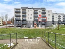 Pronájem bytu 2+kk, Jihlava, Buková, 51 m2