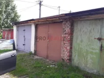 Pronájem garáže, Ostrava, Korunní, 18 m2