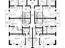 Prodej bytu 2+kk, Lanškroun, Vančurova, 50 m2