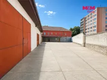 Pronájem garáže, Štětí, Mírové nám., 140 m2