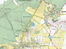 Prodej podílu lesa, Uhlířská Lhota, 2684 m2