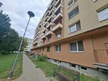 Prodej bytu 1+1, Uherské Hradiště, Na Rybníku, 33 m2