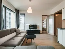 Pronájem bytu 2+kk, Praha - Holešovice, Sanderova, 49 m2