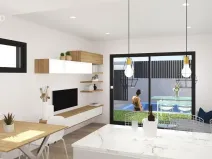 Prodej rodinného domu, San Javier, Murcia, Španělsko, 107 m2