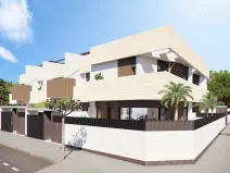 Prodej rodinného domu, Pilar de La Horadada, Alicante, Španělsko, 112 m2