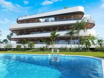 Prodej bytu 4+kk, Los Alcazares, Murcia, Španělsko, 98 m2