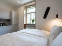 Prodej bytu 1+kk, Praha - Karlín, Prvního pluku, 23 m2