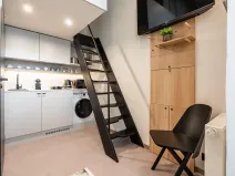 Prodej bytu 1+kk, Praha - Karlín, Prvního pluku, 21 m2