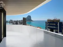 Prodej bytu 3+kk, Calpe, Alicante, Španělsko, 111 m2