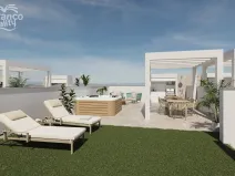 Prodej rodinného domu, Pilar de La Horadada, Alicante, Španělsko, 67 m2