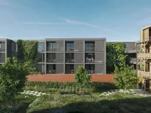 Prodej bytu 2+kk, Písek, V Portyči, 64 m2