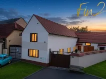 Prodej rodinného domu, Líšťany, V Poustkách, 61 m2