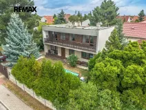 Prodej rodinného domu, Praha - Šeberov, K Šeberovu, 189 m2