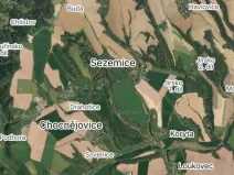 Prodej pole, Mohelnice nad Jizerou, 11600 m2