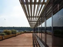 Pronájem kanceláře, Praha - Karlín, Rohanské nábřeží, 614 m2