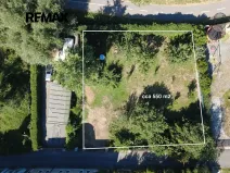 Pronájem komerčního pozemku, Praha - Zbraslav, Závist, 550 m2